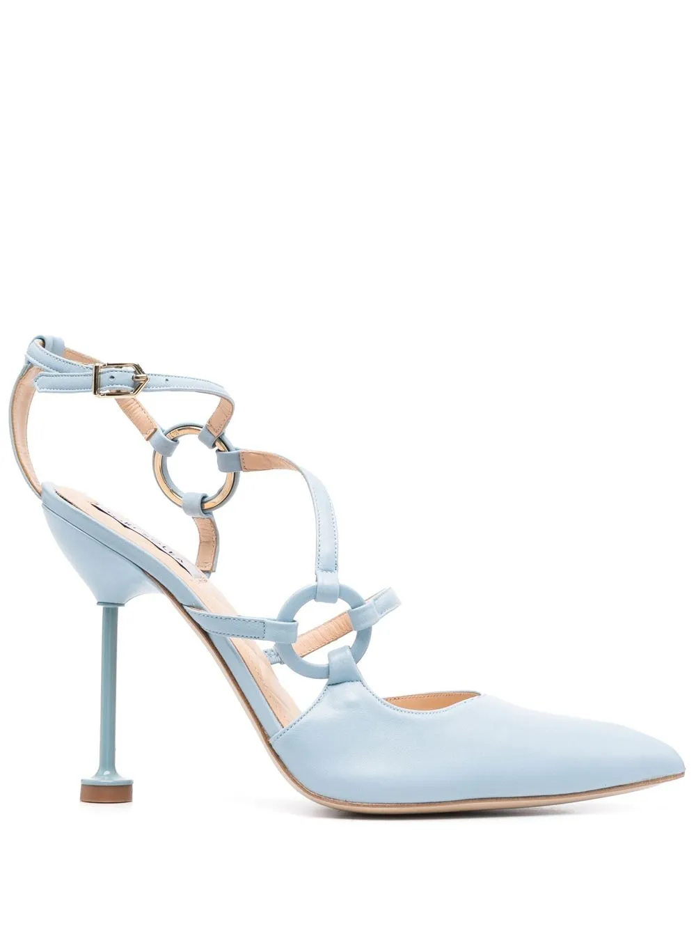 

Tori Solea Cara 120mm pumps - Blue