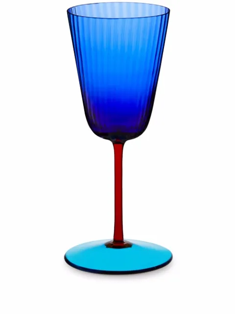 Dolce & Gabbana verre à vin Murano