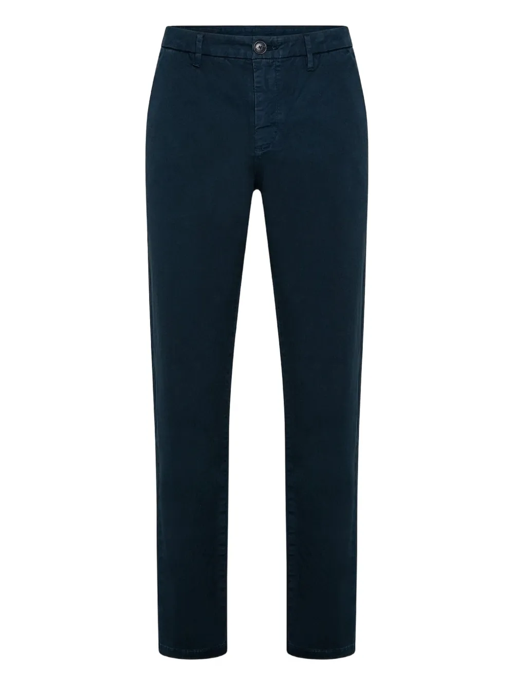 Sun68 five-pocket cotton pants | Blue | Image 1