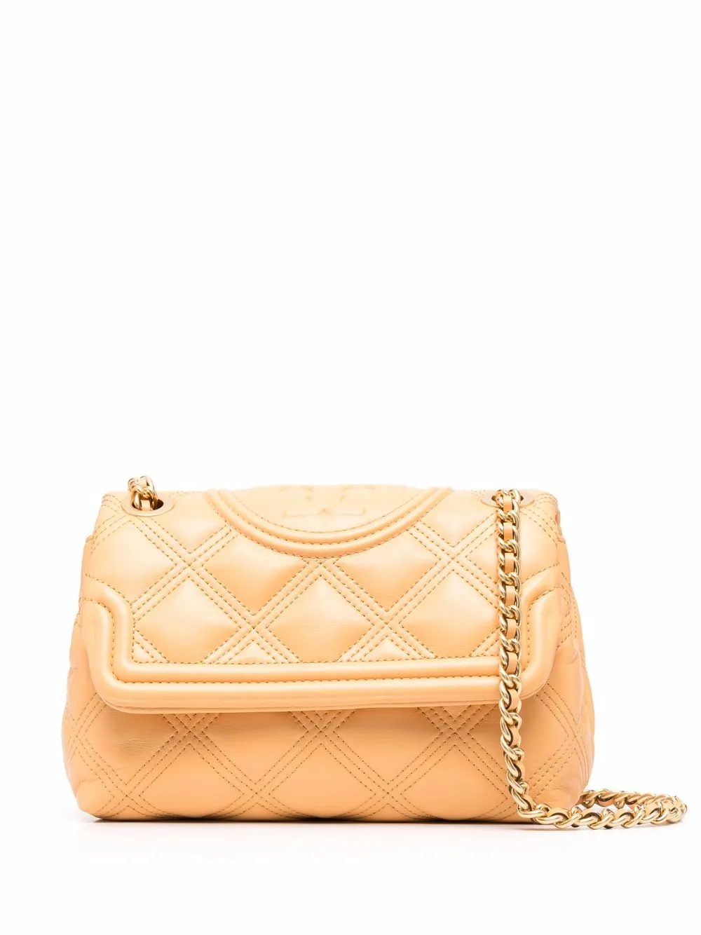 

Tory Burch small Fleming shoulder bag - Orange