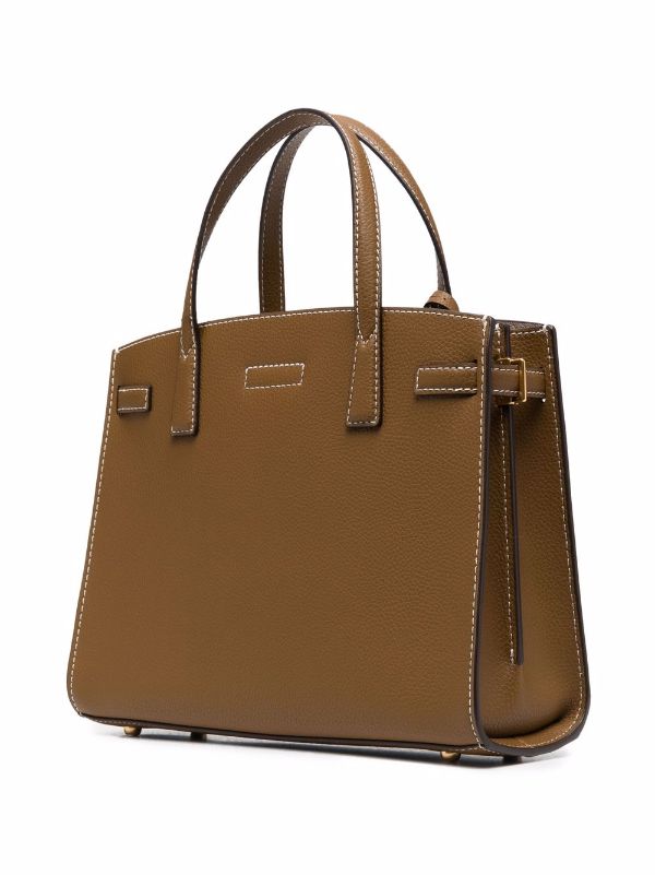 Walker Leather Tote Bag