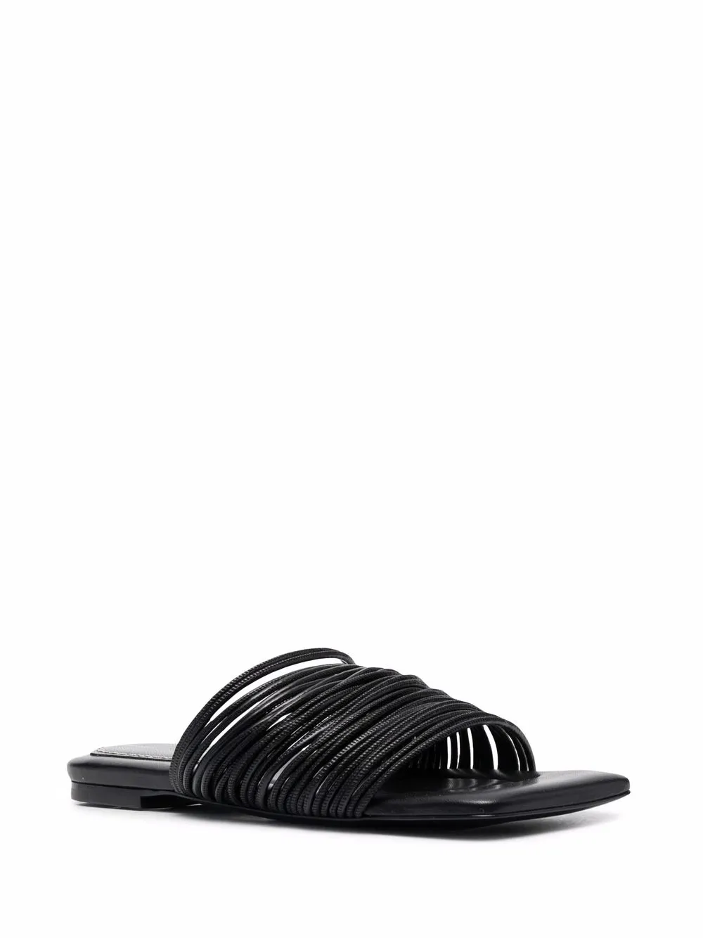 Proenza Schouler multi-strap Flat Sandals - Farfetch