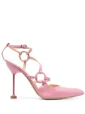 Tori Solea Cara 120mm pumps - Pink