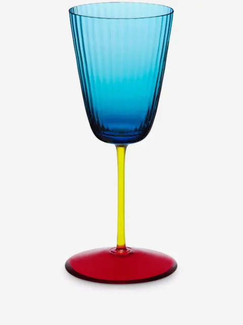 Dolce & Gabbana Murano wine glass
