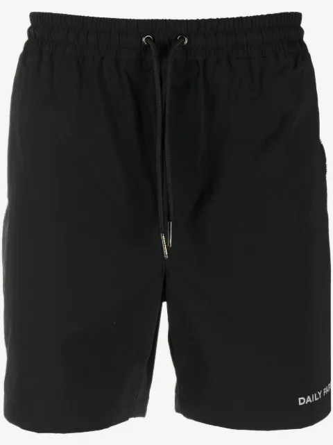 Daily Paper logo-print shorts