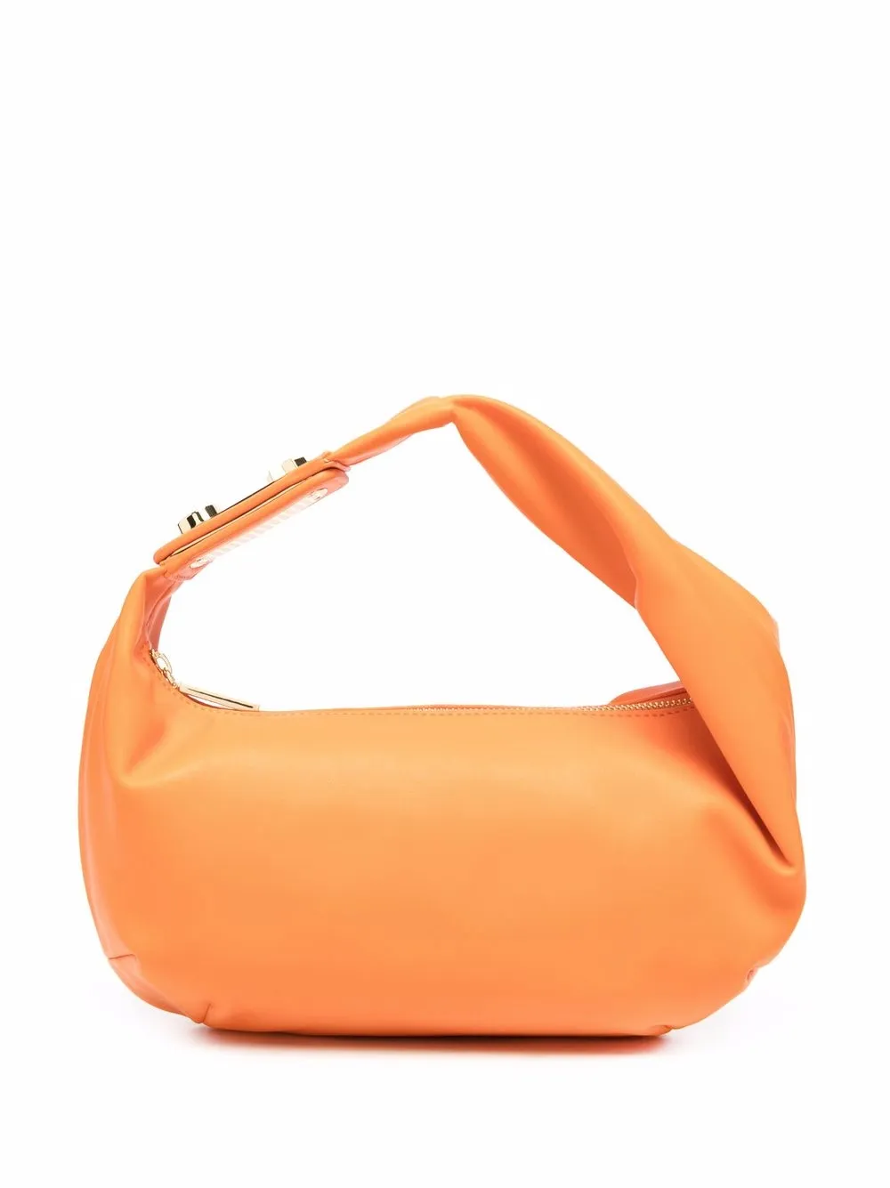 

Chiara Ferragni bolsa de hombro con aplique del logo - Naranja