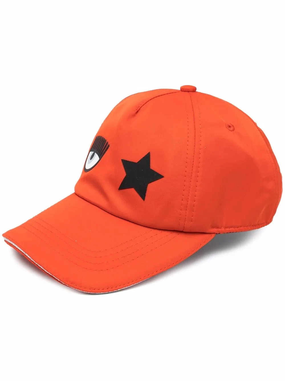 Chiara Ferragni Logo-print Baseball Cap 