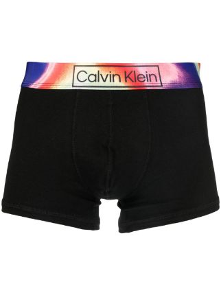 Calvin Klein Men's The Pride Edit 5-Pack Boxer Brief, Orange Juice, Rosey  Dream, CITRINA, DEEP Sky Blue, Island TORQUOISE, Extra Large