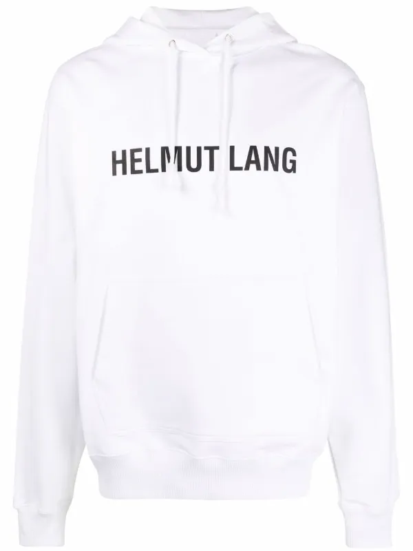 Helmut lang hoodie online black