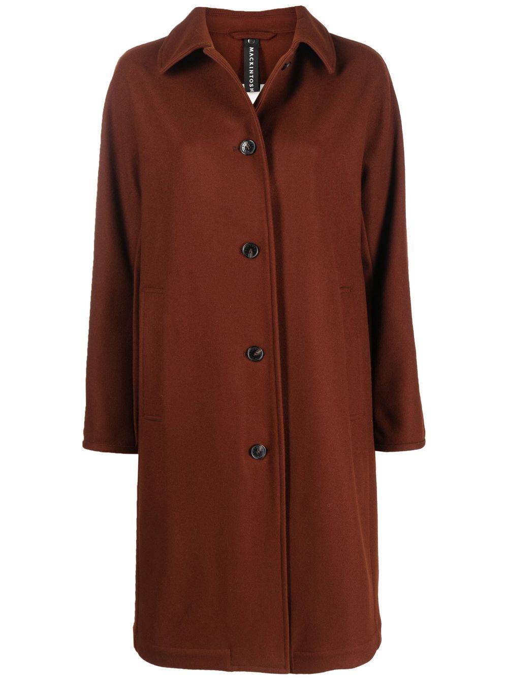 FAIRLIE wool coat