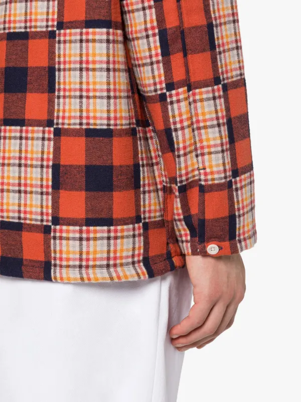 Military Jaffa Cotton Shirt