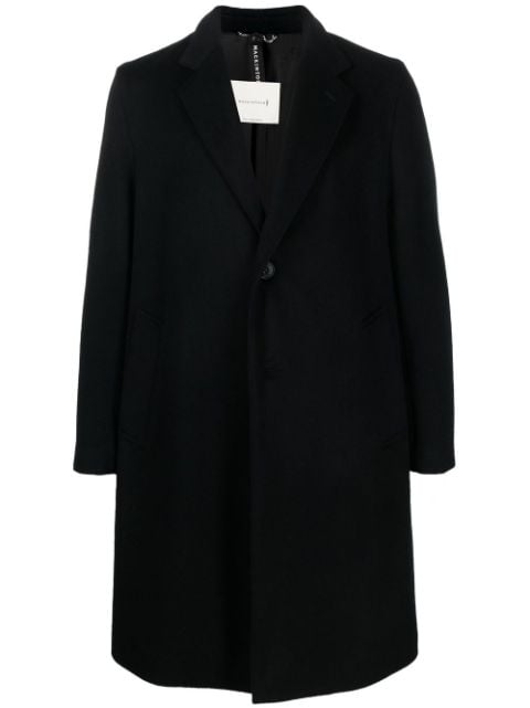 Mackintosh NEW STANLEY wool-cashmere coat