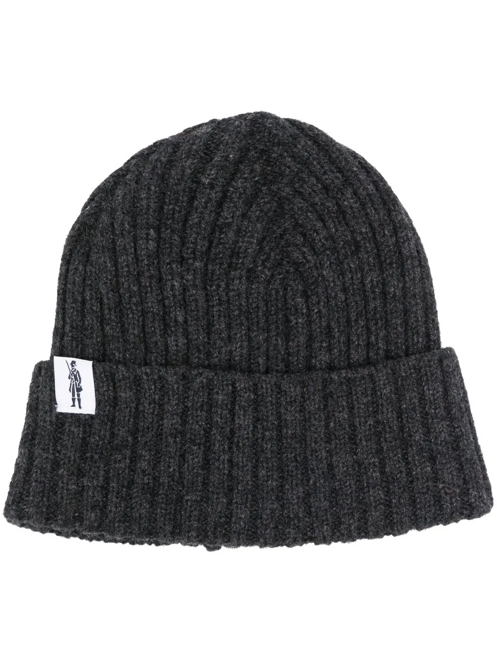 

Mackintosh gorro Billie - Negro
