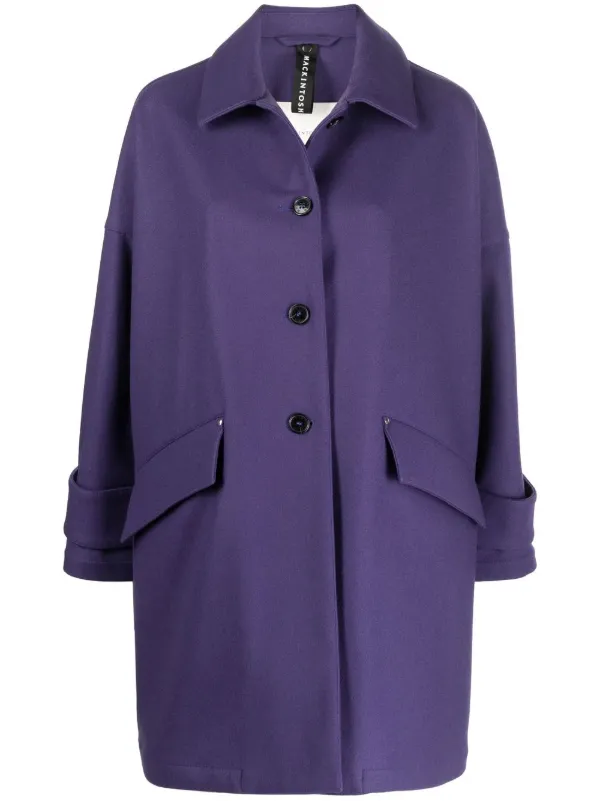 m★　MACKINTOSH NEW HUMBIE COAT MACKINTOSH Humbie coat - ShopStyle