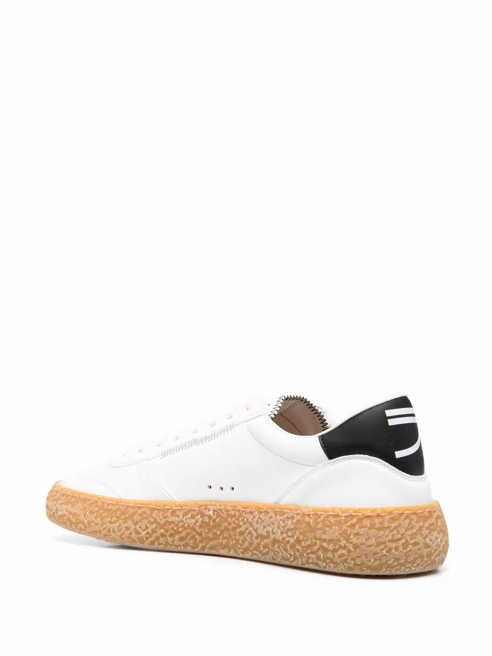 Puraai Foresta lace-up sneakers White