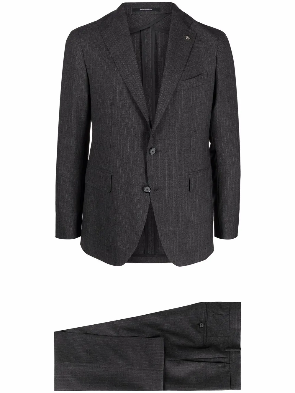 

Tagliatore traje con botones - Gris