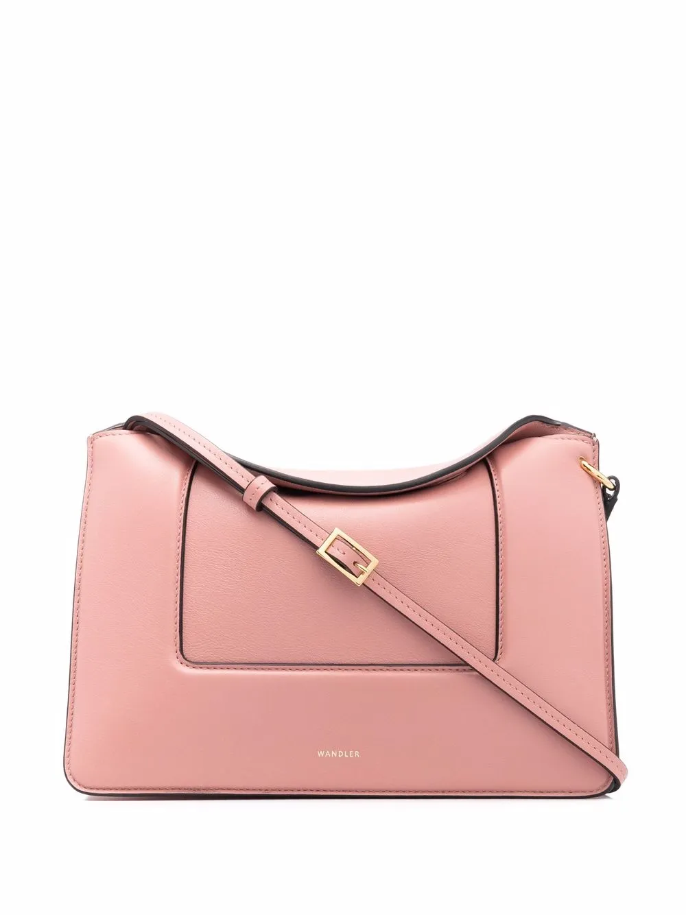 

Wandler Penelope leather tote - Pink
