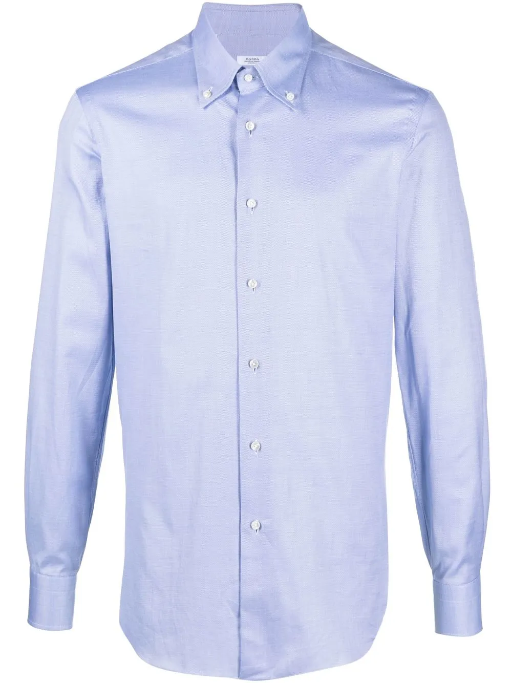 

Barba camisa manga larga - Azul