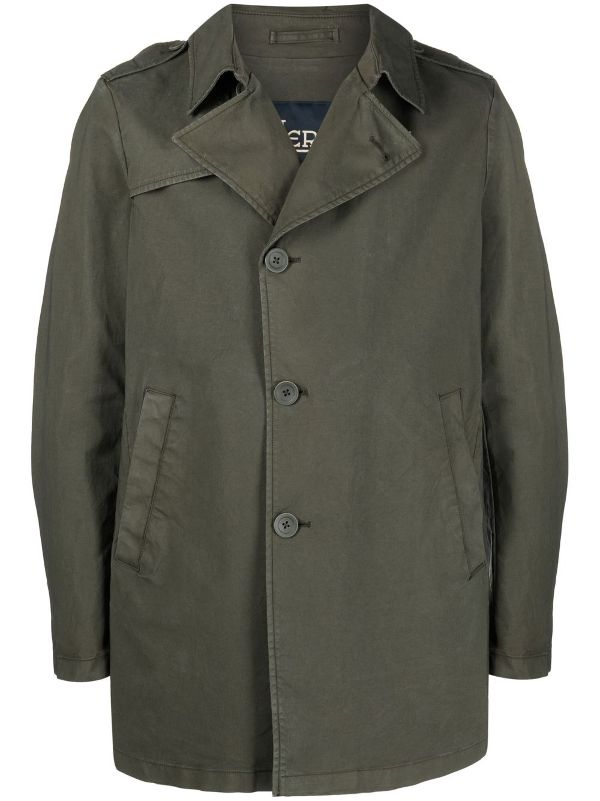 wool house coat