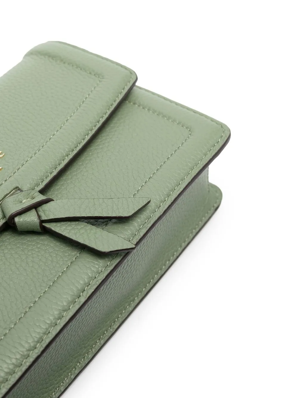 Kate Spade knotdetail Logo Crossbody Bag Farfetch