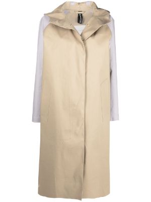 Bonded sale cotton raincoat