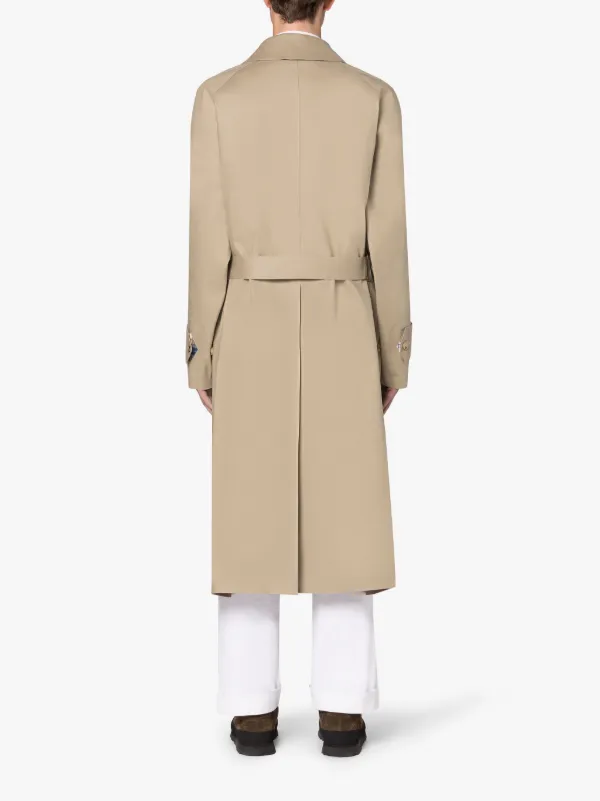 ST HONORE Fawn Bonded Cotton Coat