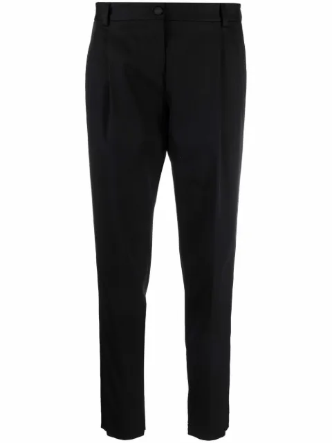 Dolce & Gabbana tailored mid-rise trousers