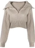 Jacquemus La Maille Risoul wool jumper - Neutrals
