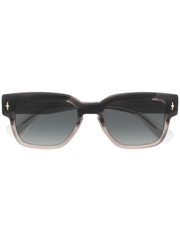 Black hotsell ombre sunglasses