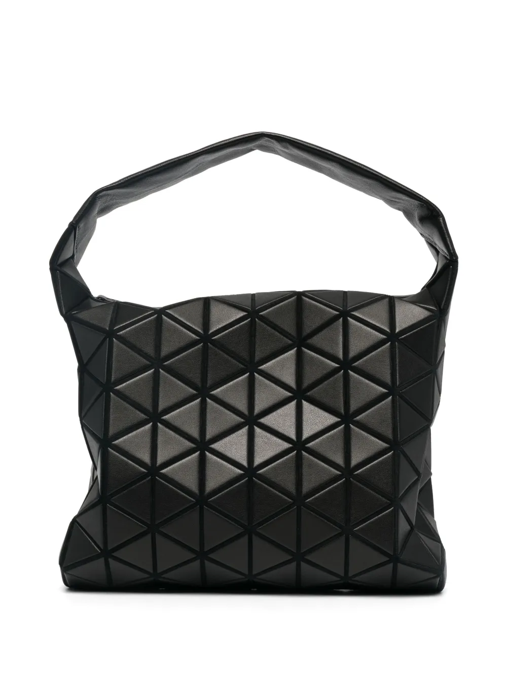 

Bao Bao Issey Miyake tote Oval pequeño - Negro