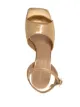 Madison.Maison triangle heel sandals
