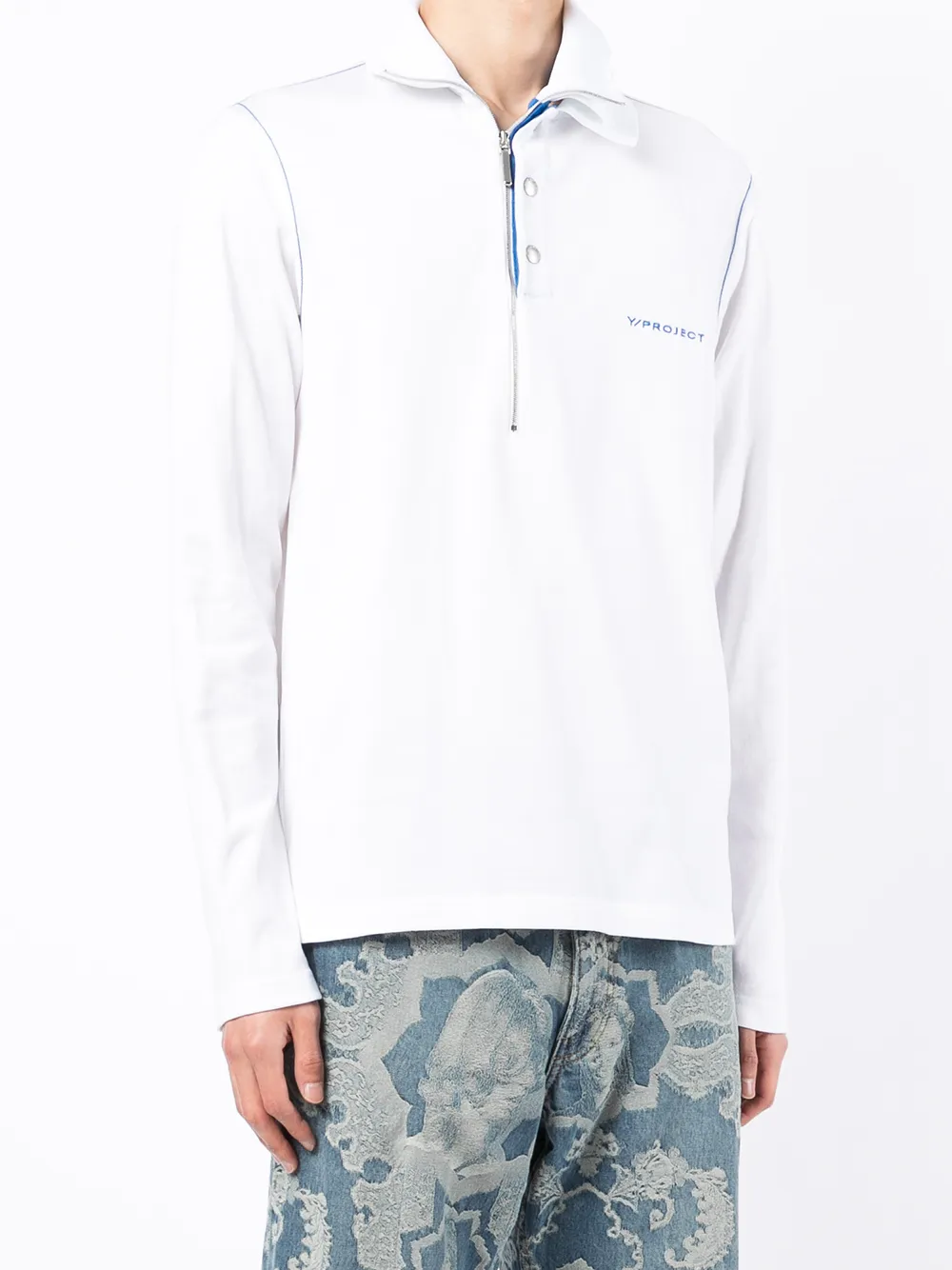 Y/Project ポロシャツ - Farfetch