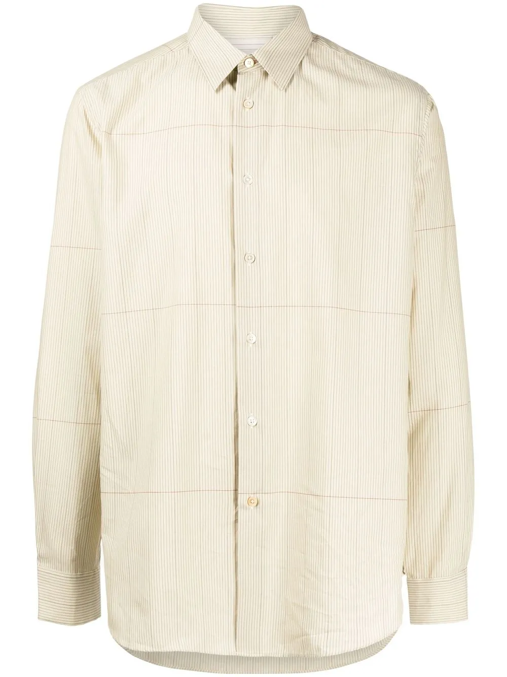 

Paul Smith camisa manga larga - Neutro