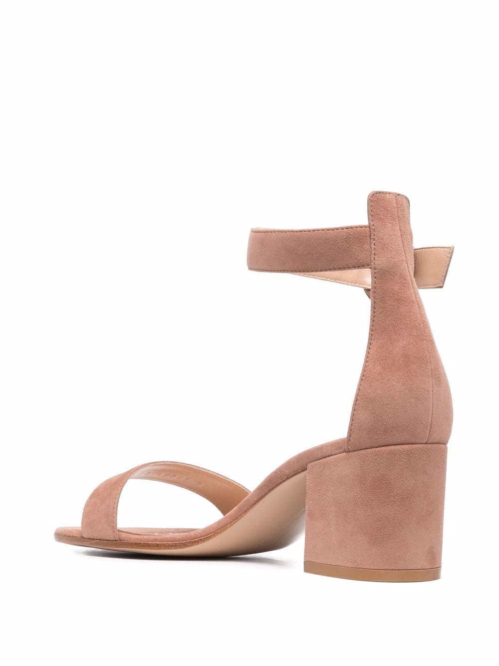 Affordable Gianvito Rossi strappy 60mm suede sandals Women