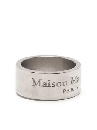 指輪・リング Maison Margiela FW25 ANELLO CON LOGO (SI8UQ0001 SV0129950) 18173329_39802227_322.jpg