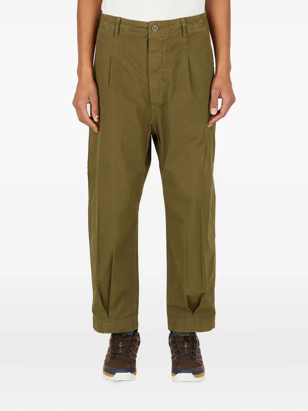Applied Art Forms pleated trousers | Image 1