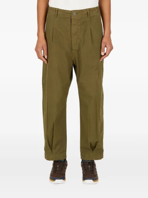 Applied Art Forms pleated trousers