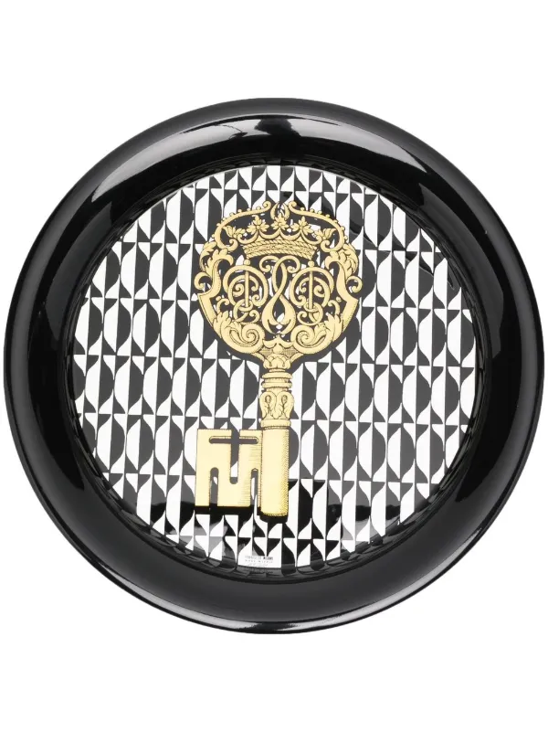 小物入れ fornasetti Fornasetti 小物入れ | ブラック | FARFETCH JP