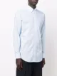 ETRO logo-print cotton shirt