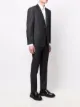 Canali wool single-breasted suit