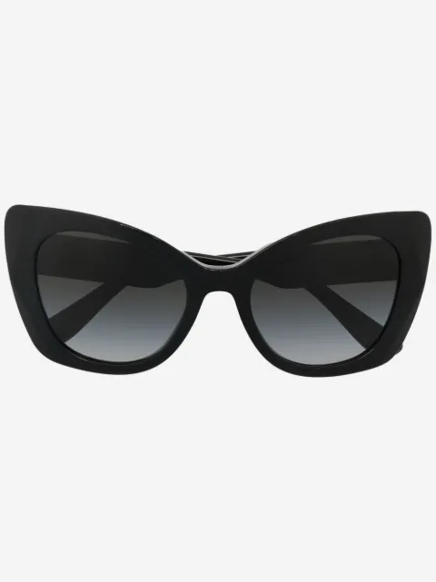 Dolce & Gabbana Eyewear cat eye-frame sunglasses