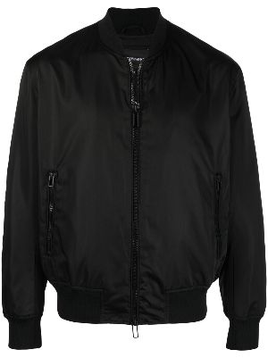 armani bomber jacket mens