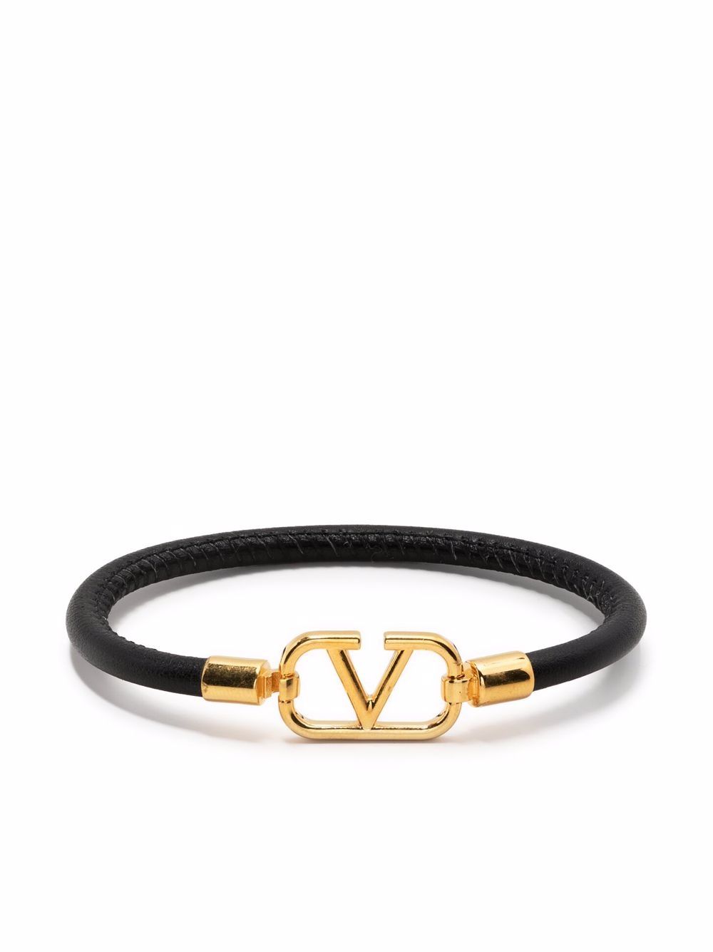 Valentino Garavani VLogo Charm Bracelet - Farfetch