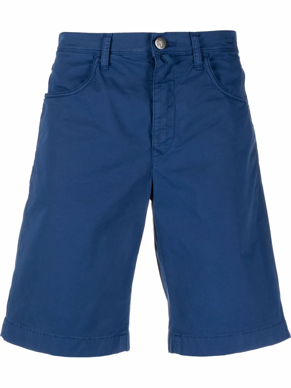 

Incotex bermudas con cinco bolsillos - Azul