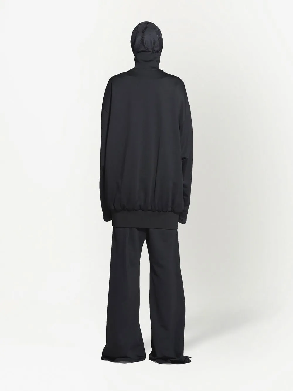 Balenciaga Long Tracksuit Jacket - Farfetch
