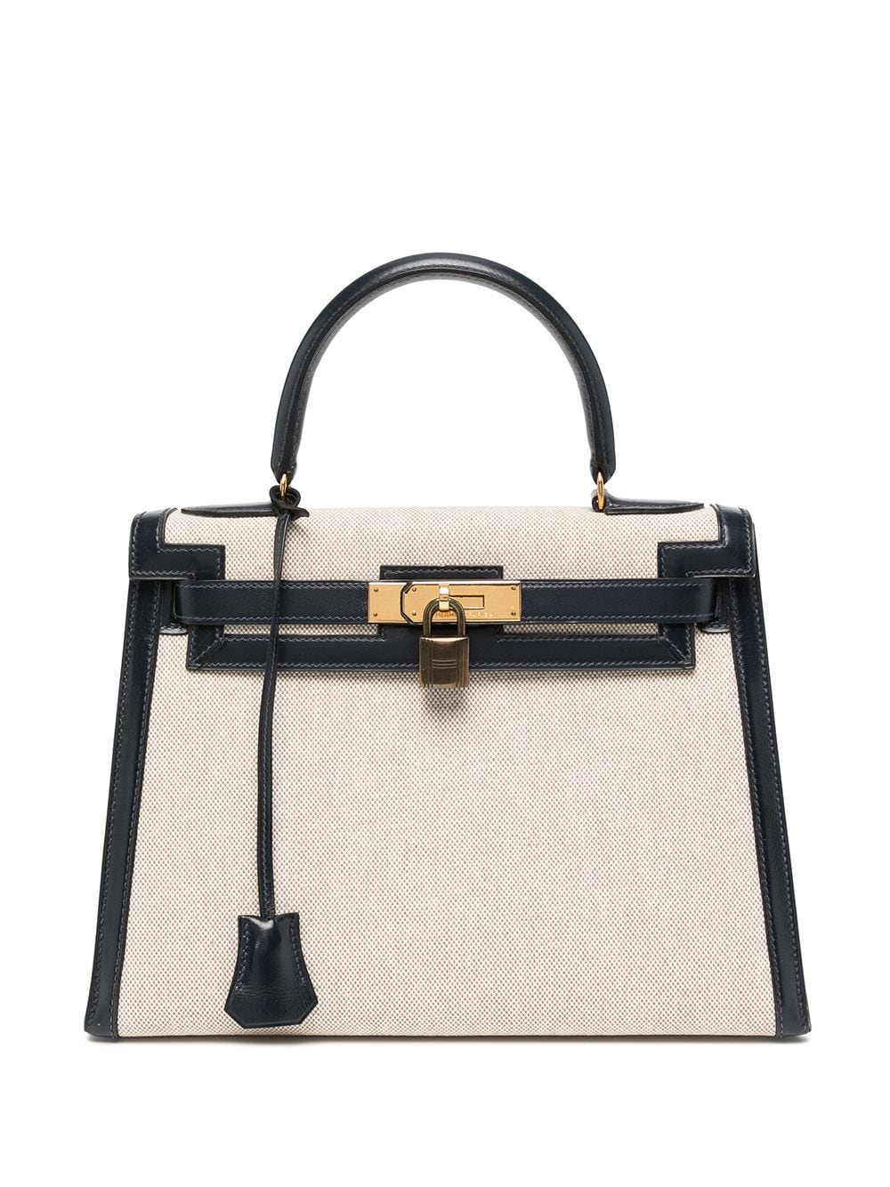 Hermès pre-owned Kelly 28 Sellier Bag - Farfetch