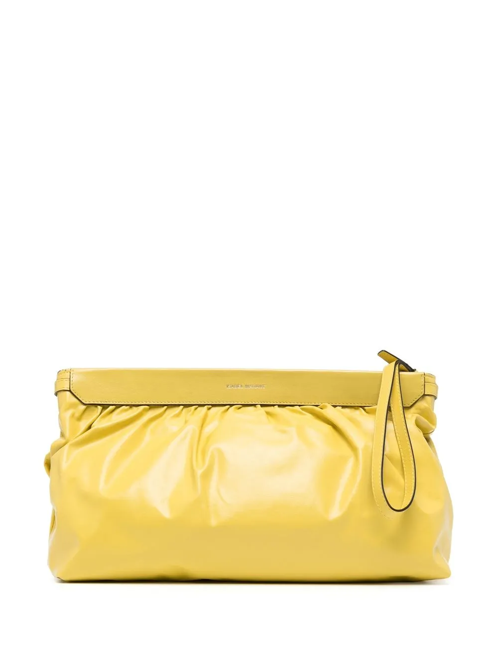 

Isabel Marant bolsa de mano Luz - Amarillo