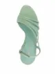 Le Silla Scarlet 90mm sandals