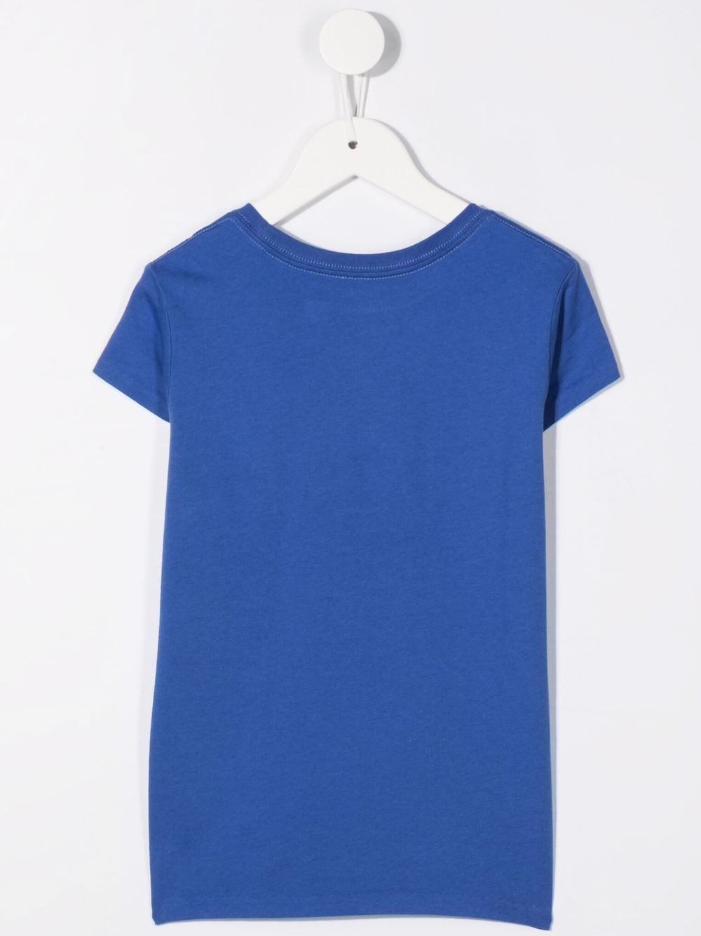 Ralph Lauren Kids T-shirt met print - Blauw