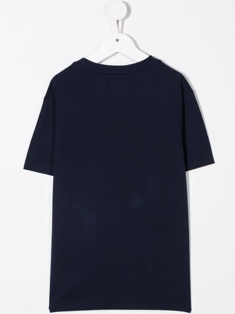 Ralph Lauren Kids T-shirt met logoprint - Blauw